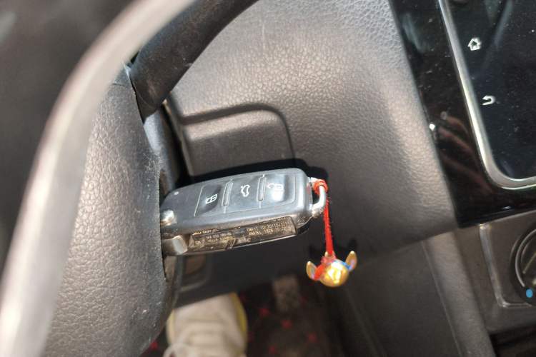 Used Volkswagen Polo 2018 1.5L Automatic Enjoyment Model Interior 1