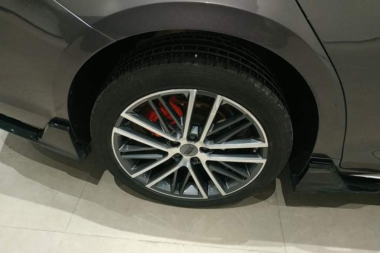 Used Geely Auto Preface 2023 1.5TD Kunlun Edition