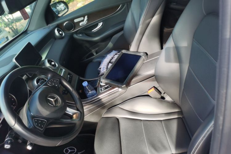 Used Mercedes-Benz GLC 2018 Refreshed GLC 300 4MATIC Dynamic Edition