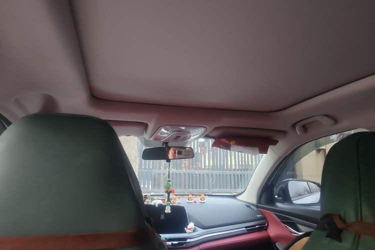 Used Changan CS75 PLUS 2022 2.0T Automatic Pilot Version