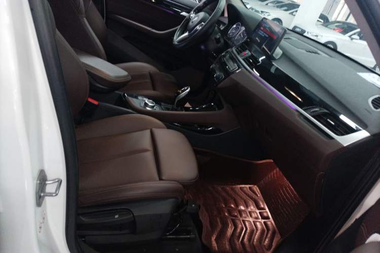 Used BMW X1 2022 sDrive20Li Luxury Model
