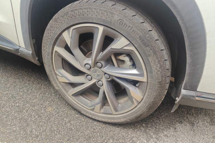 Used XPeng G3 2021 G3i 460N
