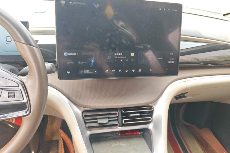 Used BYD Song Pro New Energy 2022 DM-i 110km Flagship Pro Model