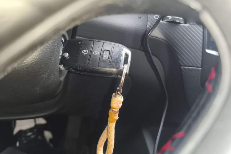 Used Kia K3 2016 1.6L Automatic GL Vehicle Key