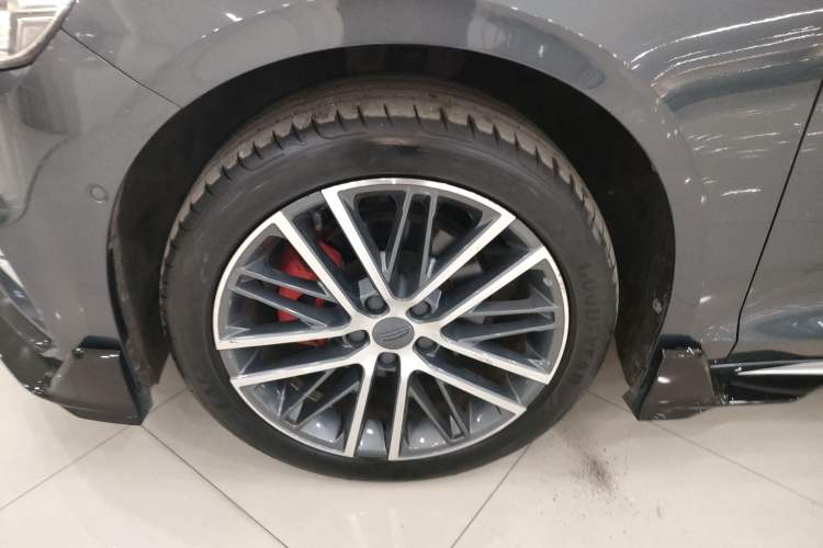 Used Geely Auto Preface 2023 2.0TD "Only This Verdant Green" Edition