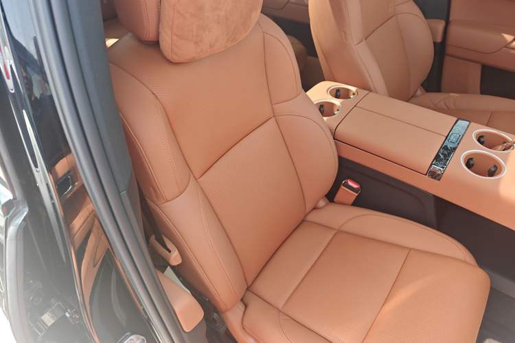 Used Li Auto L9 2024 Pro Model Right Front Seat