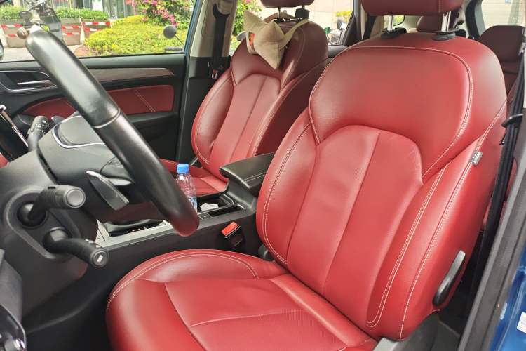 Used Roewe RX5 2016 30T Four-Wheel Drive Automatic Internet Smart Luxury Edition