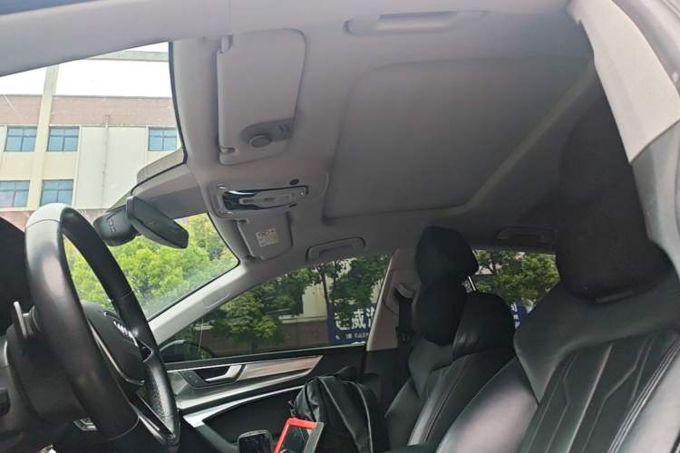 Used Audi A7 2021 45 TFSI Prestige Edition Headliner