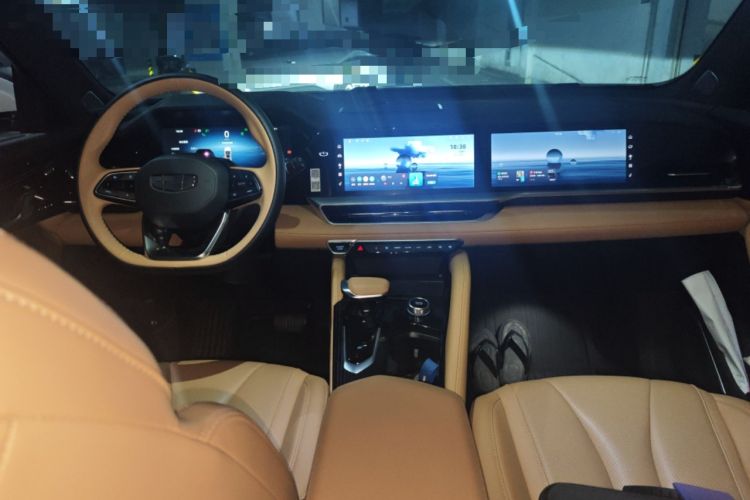 Used Geely Auto Monjaro L Intelligent Engine 2024 1.5T Tiangong Edition