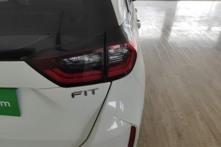 Used Honda Fit 2022 1.5L CVT Trendy Sunroof Edition