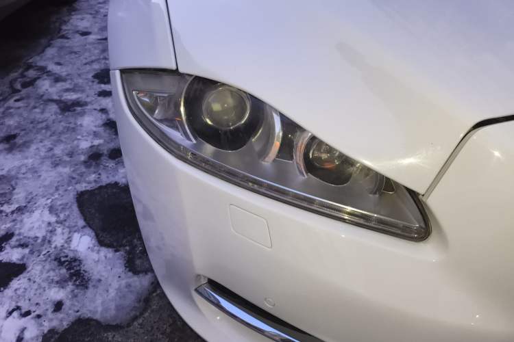 Used Jaguar XJ 2012 XJL 3.0 Panoramic Business Edition