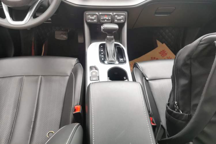 Used GAC Trumpchi GS3 2021 POWER 270T Automatic Luxury Edition