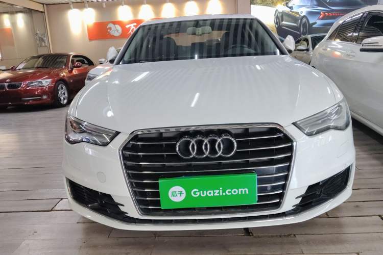 Used Audi A6L 2016 30 FSI Comfort Version