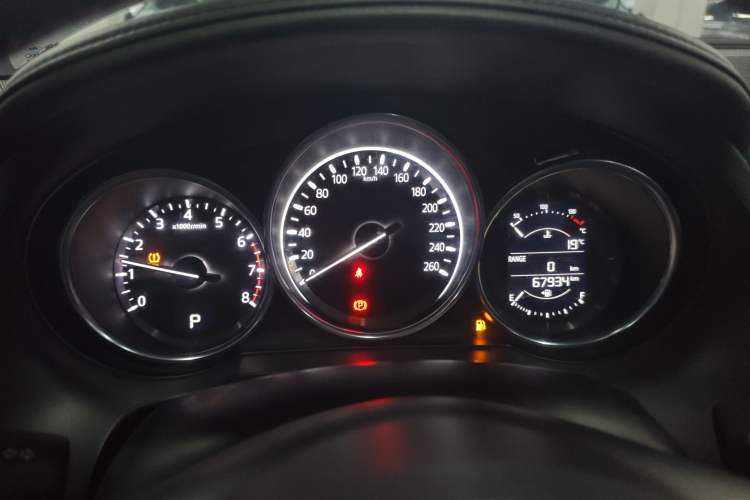 Used Mazda Atenza 2018 2.5L Skyactiv Sport Version China V Standard