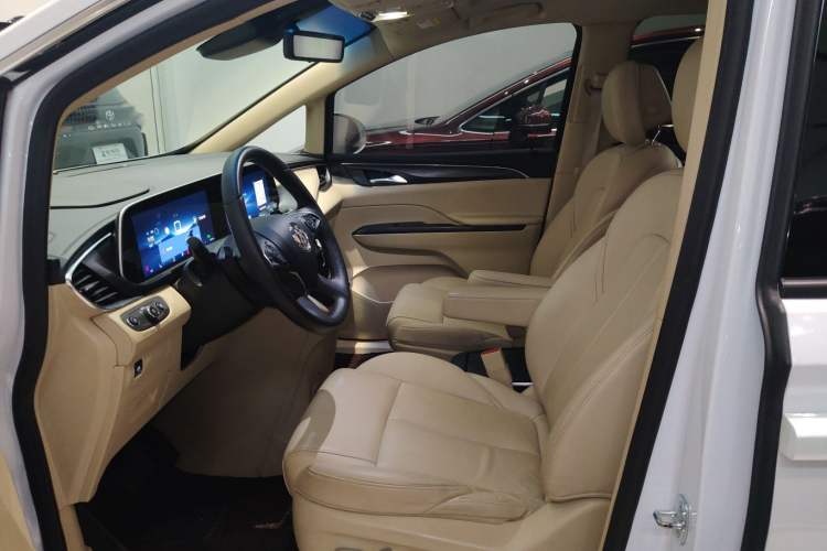 Used Buick GL8 2023 ES Lu Zun Deluxe Model
