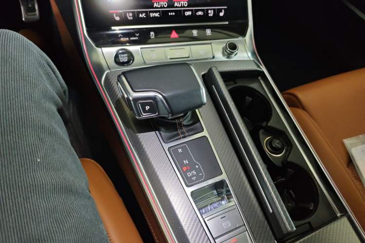 Used Audi A7L 2022 55 TFSI quattro S-line Edition One First Edition