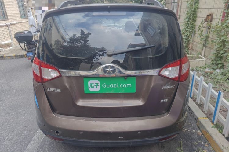 Used JAC Refine M2 2013 1.8L Manual Luxury 5-Seater