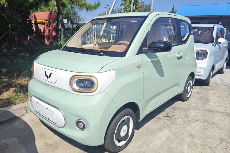 Used Wuling Hongguang MINIEV 2024 3rd Generation 215km Youth Edition