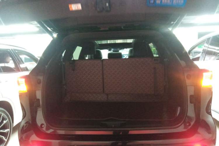 Used Toyota Crown Kluger 2022 2.5L HEV Four-Wheel Drive Flagship Edition