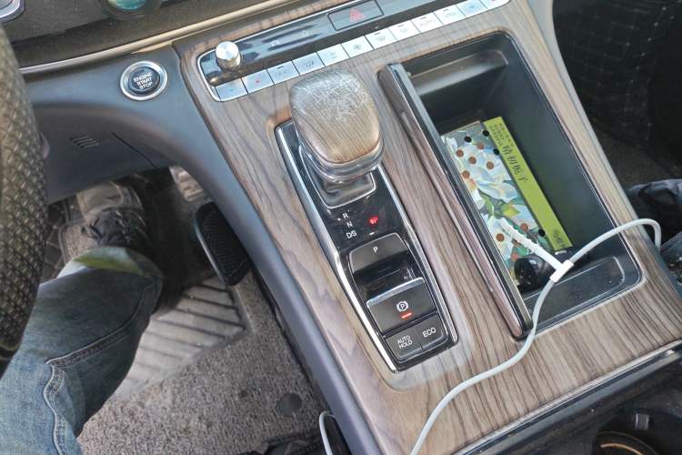 Used GAC Trumpchi M8 2021 Lingxiu Series 390T Deluxe Edition