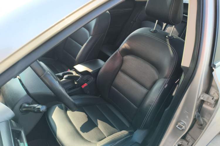 Used Geely Auto Emgrand GS 2016 Elegant Edition 1.3T Manual LingShang Model