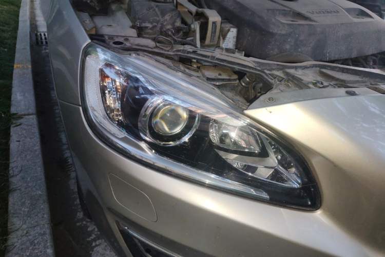 Used Volvo S60 2016 S60L T4 Zhiyuan Edition