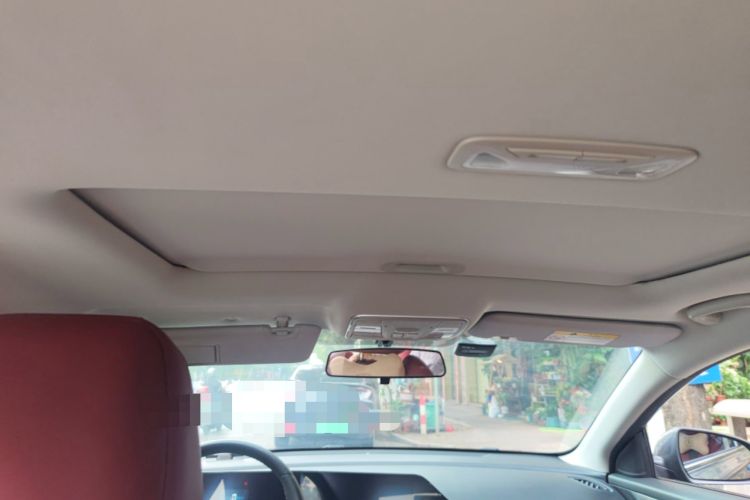 Used CHANGAN Eado 2021 PLUS Blue Whale NE 1.4T GDI DCT Prestige Model
