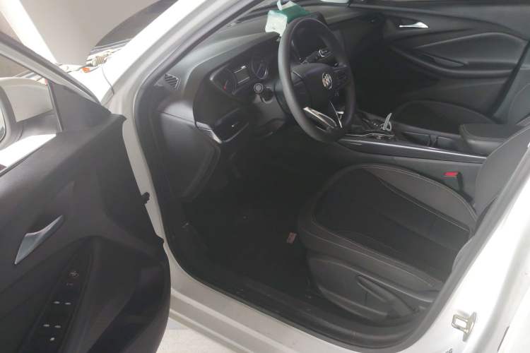 Used Buick Verano 2023 Pro Le Yi Edition Driver Seat