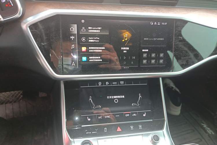 Used Audi A6 2020 allroad quattro Explorer 55 TFSI Prestige Off-Road Model
