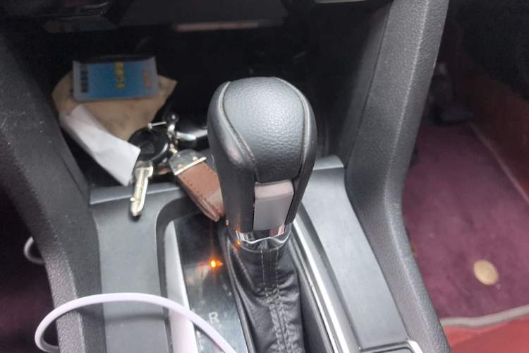 Used Honda Civic 2016 220TURBO CVT Luxury Edition