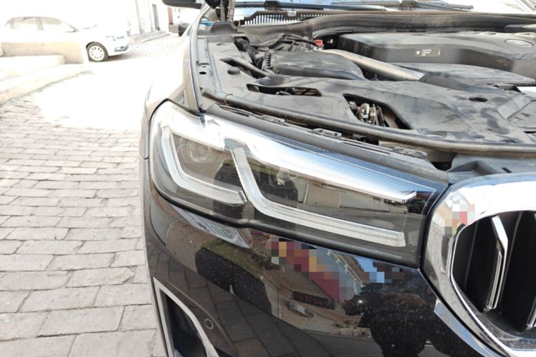 Used BMW 5 Series 2022 Updated 530Li Leading Edition Luxury Package
