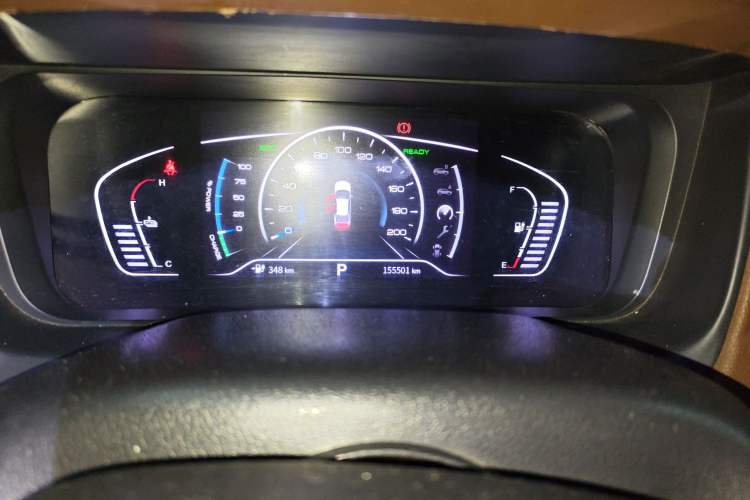 Used Dongfeng Aeolus E70 2019 500 Ultra-Comfort Edition
