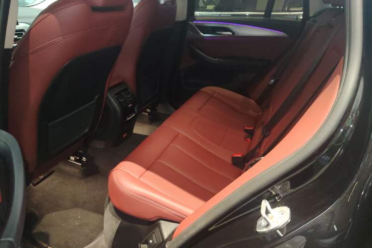 Used BMW X4 2022 xDrive 25i M Sport Package
