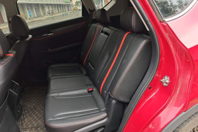 Used Dongfeng Fengon 580 2021 ☆ Star Edition 1.5 TGDI Automatic Flagship Version
