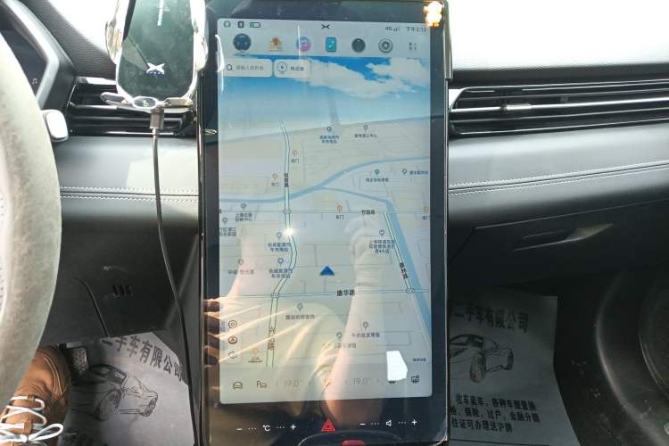 Used XPeng G3 2022 G3i 460N
