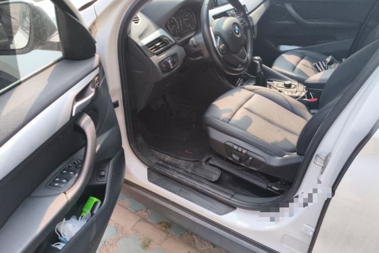 Used BMW X1 2019 sDrive20Li Leading Model Driver Seat