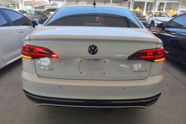 Used Volkswagen Bora 2025 Facelifted 200TSI DSG Yuexing Navigation Edition
