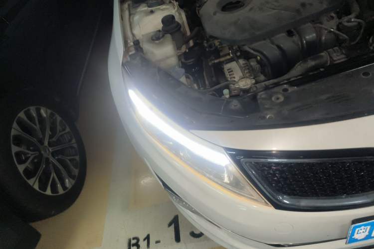 Used Kia K5 2014 2.0L Automatic LUXURY