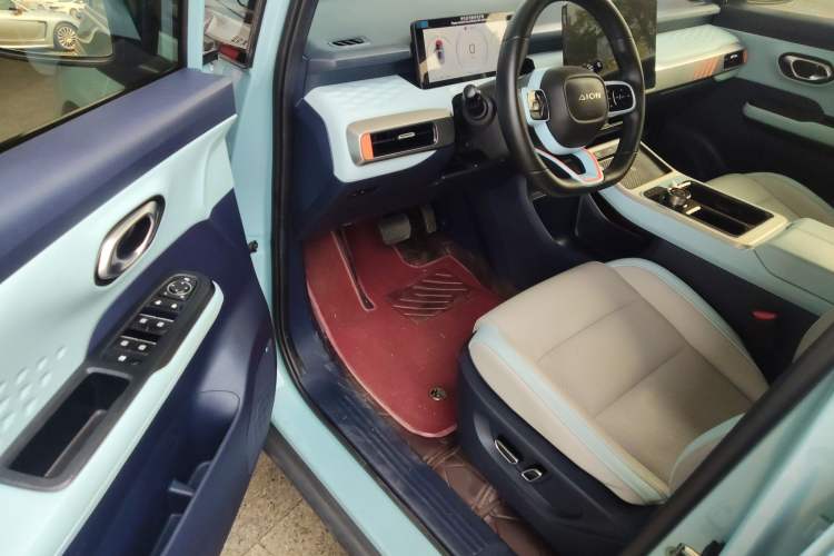 Used AION Y 2022 80 Intelligent Driving Version