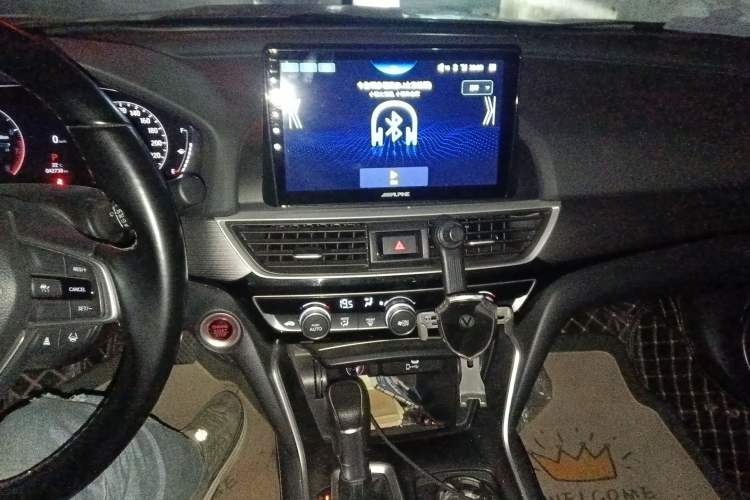 Used Honda Inspire 2022 260TURBO Elegant Edition Audio And AC Panel