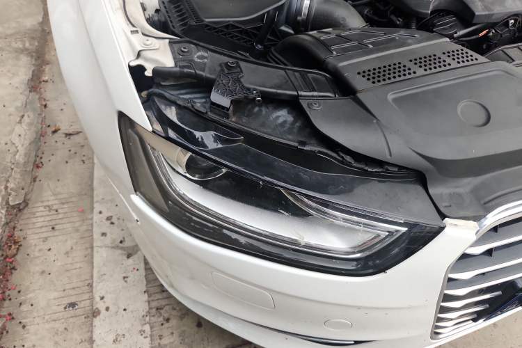 Used Audi A4L 2015 35 TFSI Automatic Standard Model