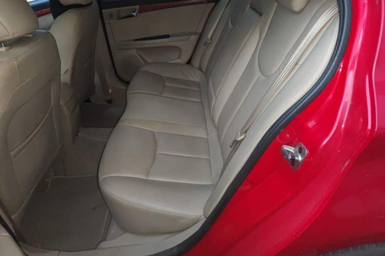 Used Roewe 350 2012 1.5L Automatic Smart Value Edition
