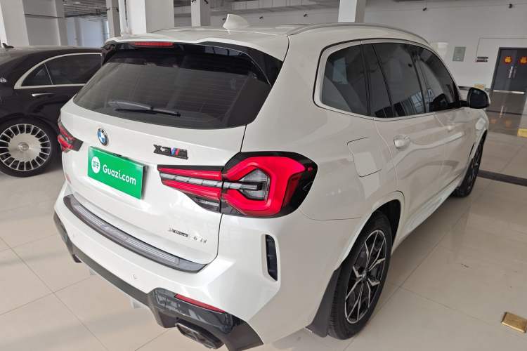 Used BMW X3 2023 xDrive25i M Sport Package
