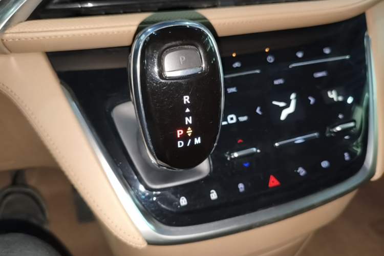 Used Buick GL8 2020 ES Land Cruiser 653T Luxury Edition