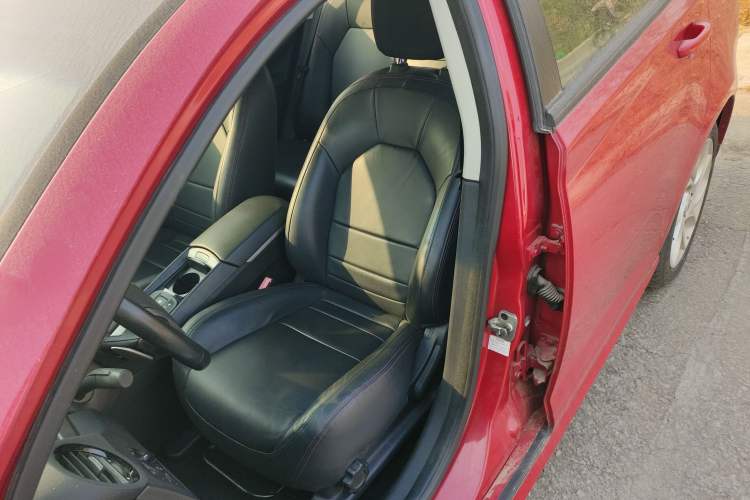 Used MG 6 2014 Hatchback 1.8T Automatic Performance Edition