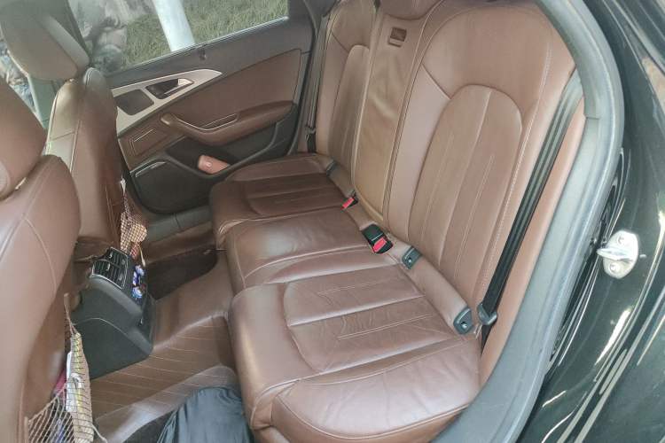 Used Audi A6L 2018 30th Anniversary Edition 45 TFSI quattro Sport model Interior 4