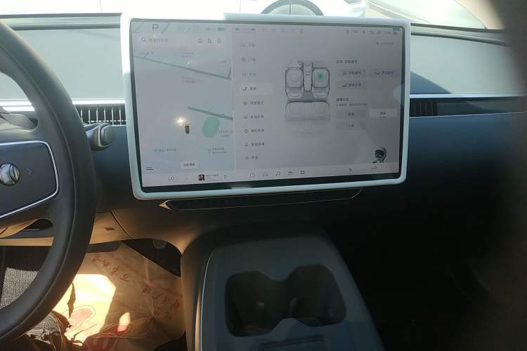 Used XPeng MONA M03 2024 620 with Ultra-Long Range
