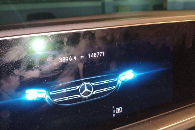 Used Mercedes-Benz GLE 2020 GLE 350 4MATIC Fashion Model