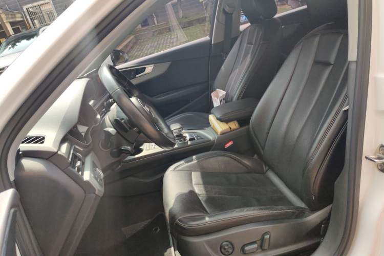 Used Audi A4L 2018 30th Anniversary Edition 40 TFSI Trendy Model