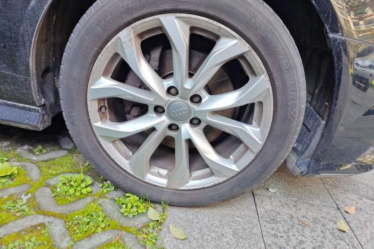 Used Audi A6L 2018 30th Anniversary Edition 35 TFSI Fashion Model